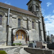 Église Saint-André de Bussy-la-Côte
