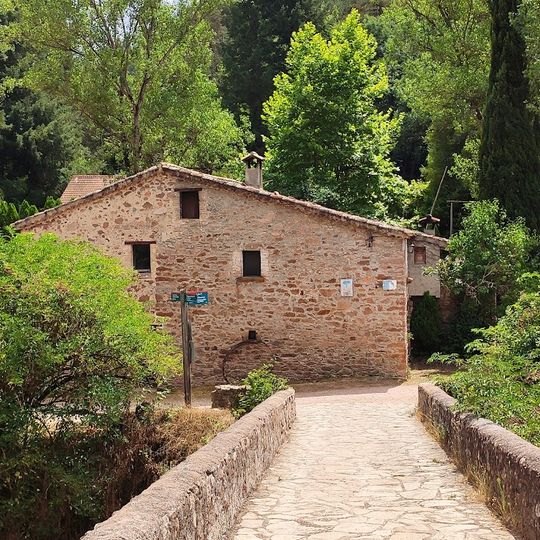 Camping Parc El Pont