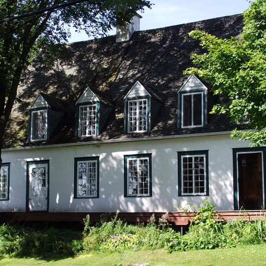 Pagé - Rinfret House / Beaudry House