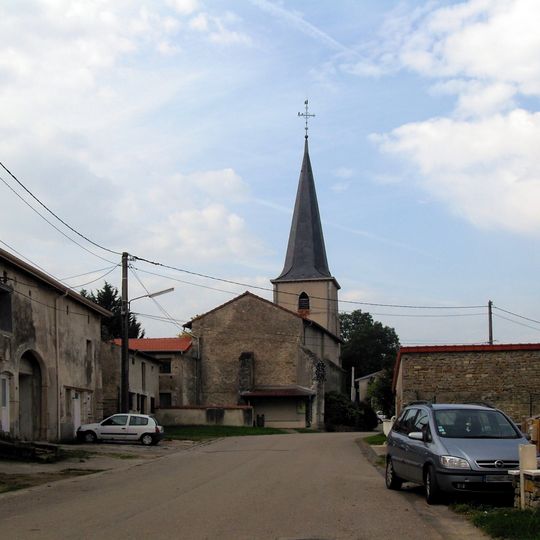 Église Saint-Élophe de Clérey-sur-Brenon