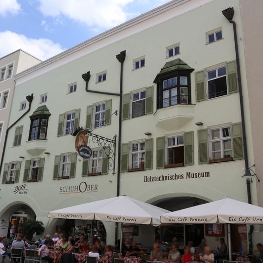 Holztechnisches Museum Rosenheim