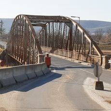 Letkés-Salka Bridge