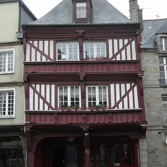 Maison, 12 place des Cordeliers