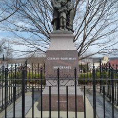 German - Bohemian Monument