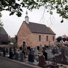 Chapelle Saint-Ludan de Nordhouse