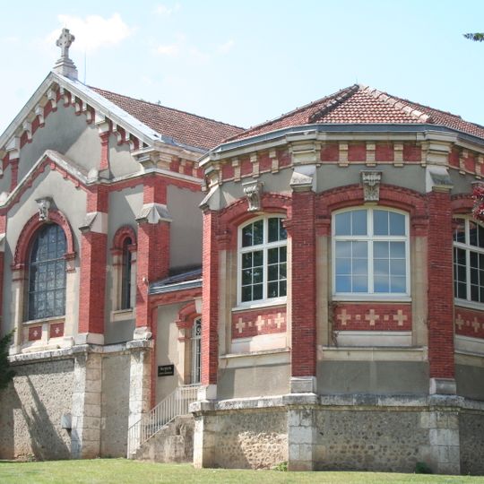Chapelle du lycée Marceau de Chartres