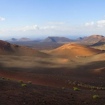 Descubra a ilha de Lanzarote no arquipélago das Canárias