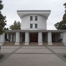 Crematorium in Nymburk