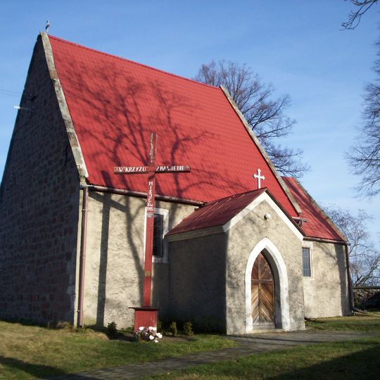 Saint Anne church in Bielanka