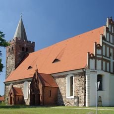 Village church Komptendorf