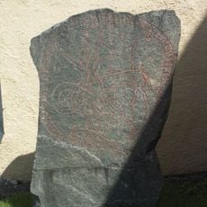 Uppland Runic Inscription 1012