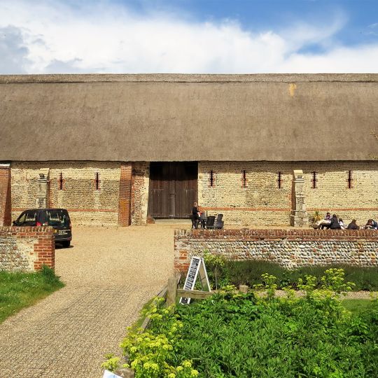 Waxham Great Barn