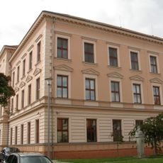 Střední škola - gymnázium Františka Palackého