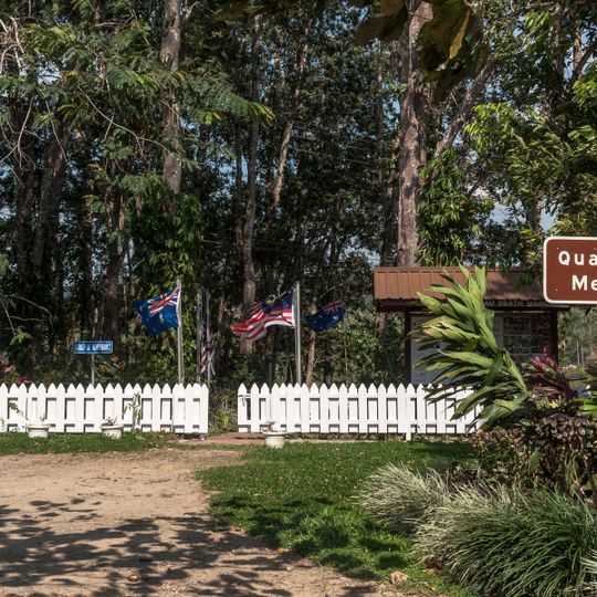 Quailey's Hill Memorial