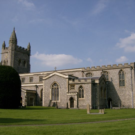 St Mary's Church, Amersham