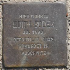 Edith Bodek