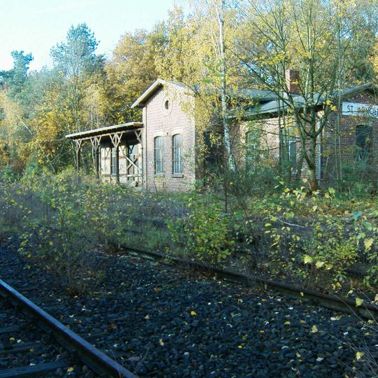 Bahnhof St. Arnold