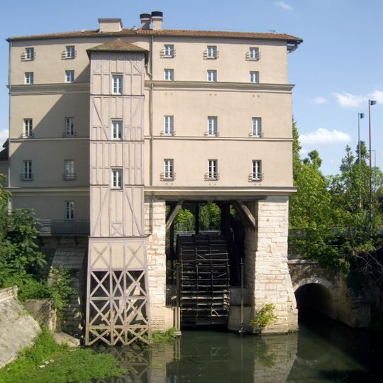 Moulin de la Chaussée