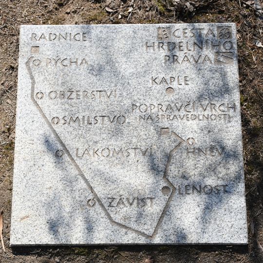 Cesta hrdelního práva