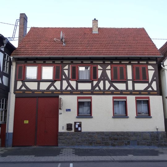 Oberstraße 29