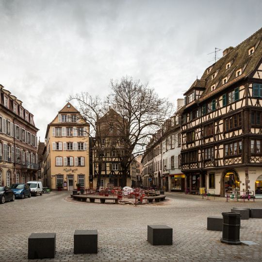 Place Saint-Étienne