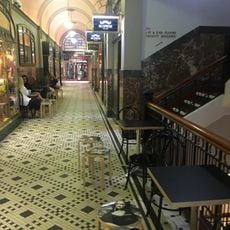 Trinity Arcade