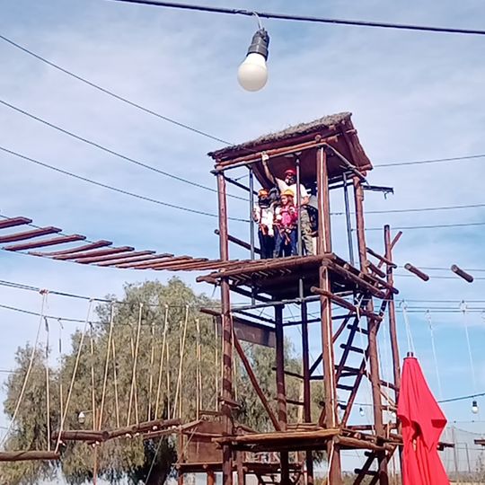 Ruta 60 extreme