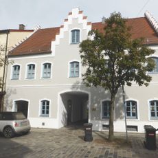Ehemals Handwerkerhaus