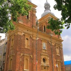 Saints Catherine and Florian Church, Gołąb