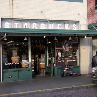 Original Starbucks