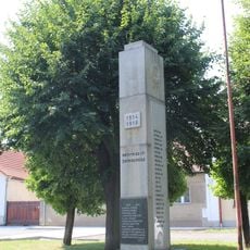 World War I memorial in Lochovice