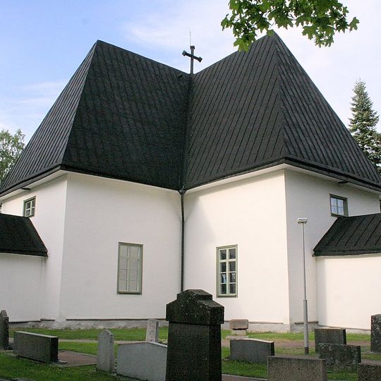 Église de Lapinjärvi
