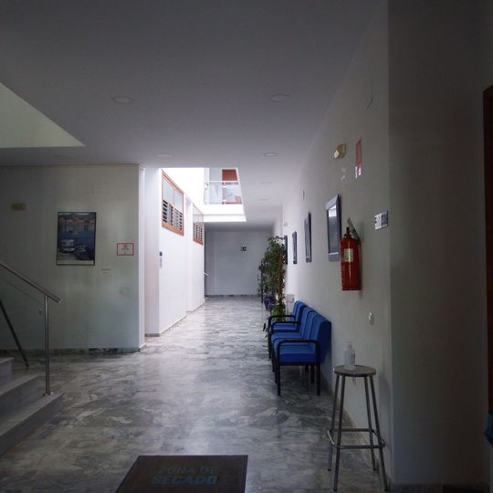 Biblioteca Pública Municipal de Chucena