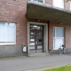 Härmälän kirjasto