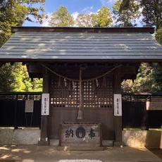 Hachiōji-jinja