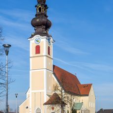 Gunskirchen Parish Church