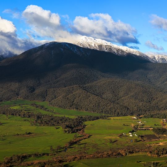 Mount Bogong