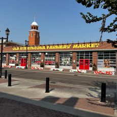 Old Strathcona Farmer's Market
