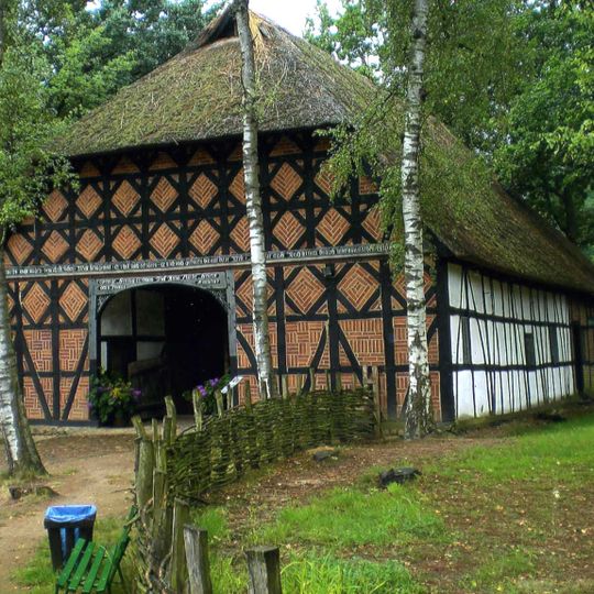 Musée en plein air de Diesdorf