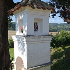 Shrine of the Virgin Mary of Kájov in Sedm Chalup