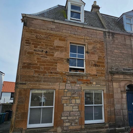 30, 32 High Street, Crail