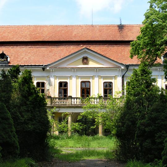 Schloss Zdislawitz