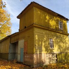 Свята-Георгіеўская царква, Пугляі