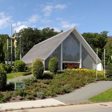 Catholic parish church of Bad Tatzmannsdorf