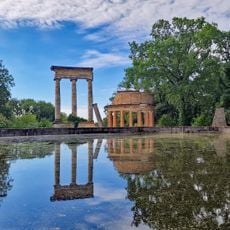 Water basin Ruinenberg