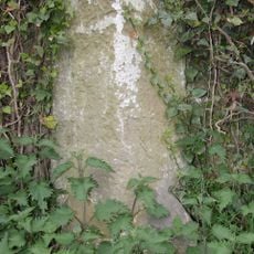 Milestone Approximately 260 Metres To North-West Of English Lodge