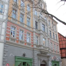 Quedlinburger Zollhof (Breite Straße 44)