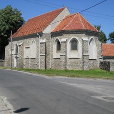 Saint Hedwig of Andechs church in Strzegom