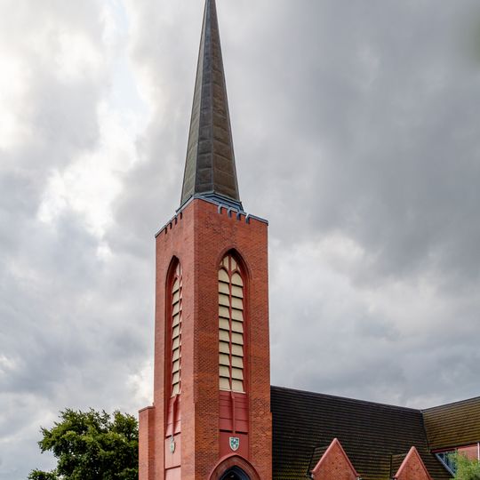 Nativity Church Blenheim