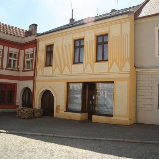 Náměstí Svobody 74